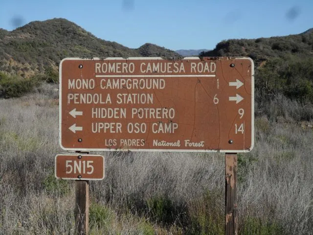 Mono Campground Picture 7