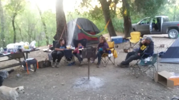 Mono Campground Picture 1