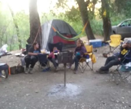 Mono Campground