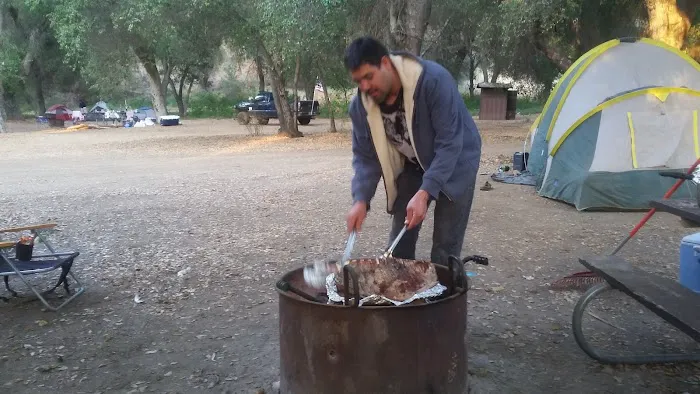 Mono Campground Picture 2