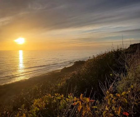 San Onofre Bluffs Campground