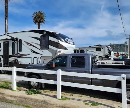 San Onofre Beach Campground