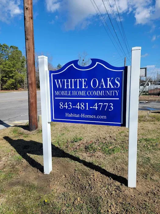 White Oaks Mobile Home Park Picture 1