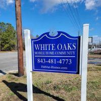 White Oaks Mobile Home Park ico