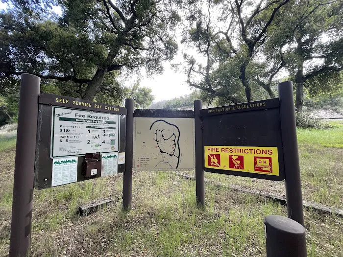 Upper San Juan Campground Picture 6