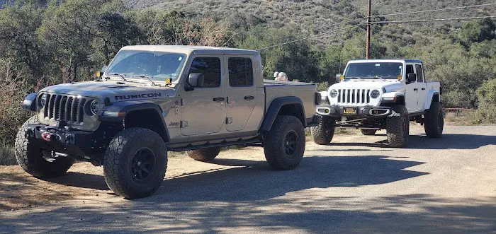 Upper San Juan Campground Picture 2
