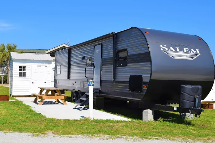 Myrtle Beach Travel Park Picture 1