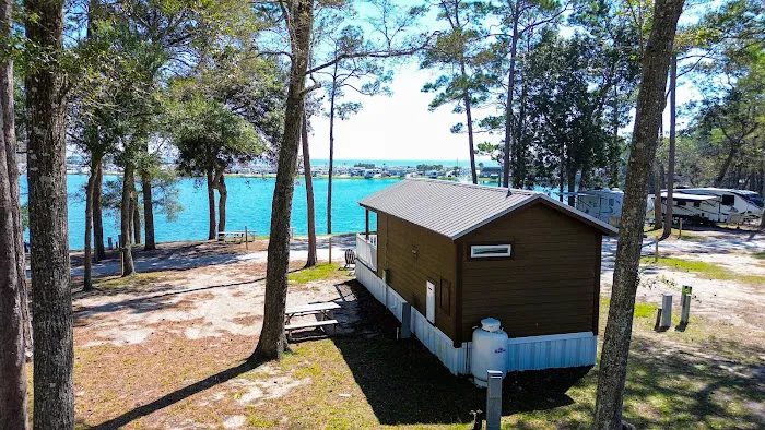 Myrtle Beach Travel Park Picture 9