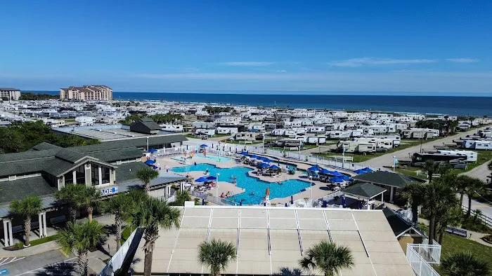 Myrtle Beach Travel Park Picture 3