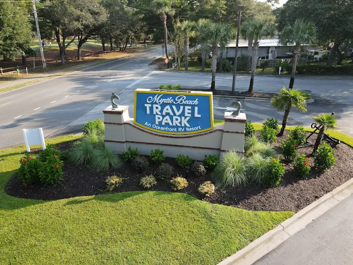 Myrtle Beach Travel Park Picture 5