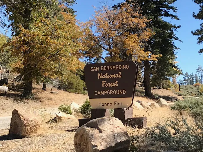 Hanna Flat Campground Picture 10