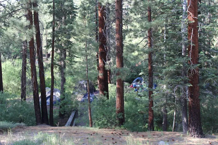 Hanna Flat Campground Picture 1