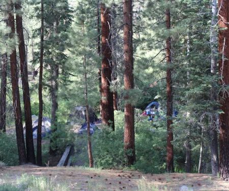 Hanna Flat Campground