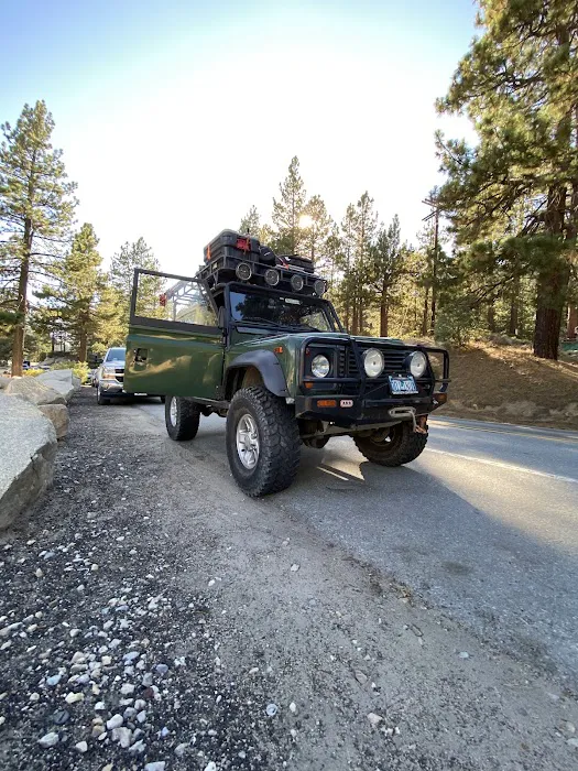 Hanna Flat Campground Picture 8