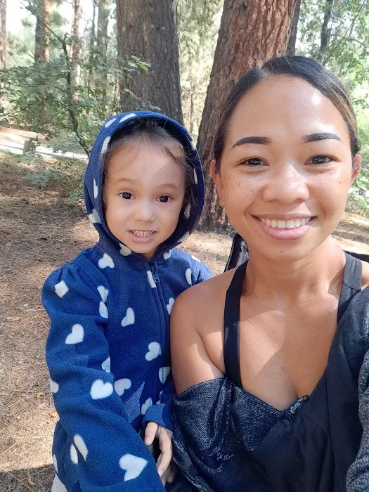 Hanna Flat Campground Picture 6