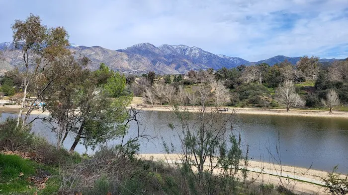 Yucaipa Regional Park RV Campground Picture 3