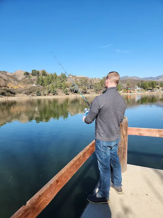 Yucaipa Regional Park RV Campground Picture 6