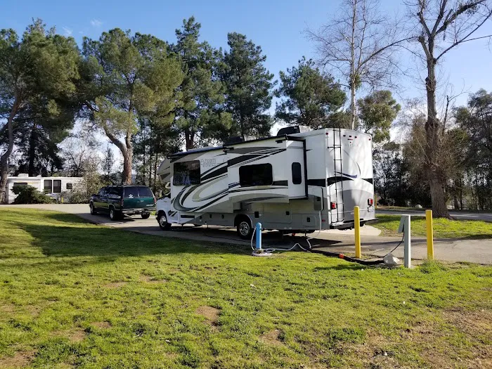 Yucaipa Regional Park RV Campground Picture 1
