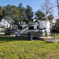Yucaipa Regional Park RV Campground ico