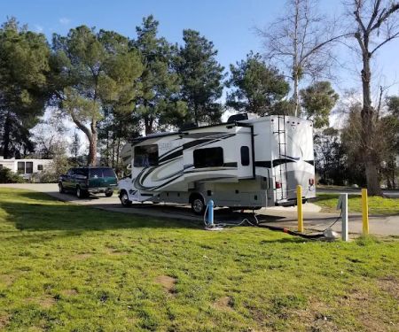 Yucaipa Regional Park RV Campground