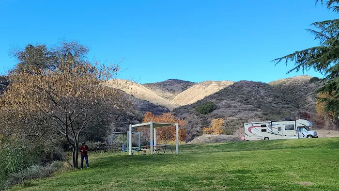 Yucaipa Regional Park RV Campground Picture 5