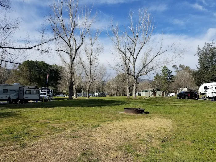 Yucaipa Regional Park RV Campground Picture 4