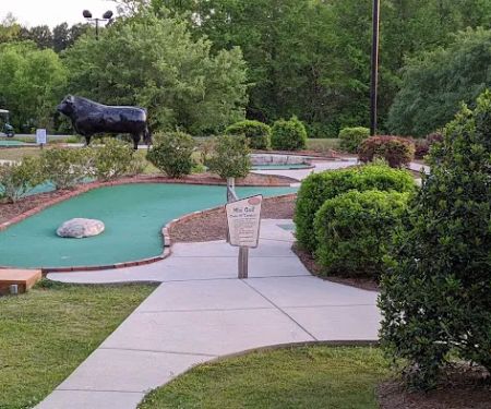 Yogi Bear's Jellystone Park at Daddy Joe's
