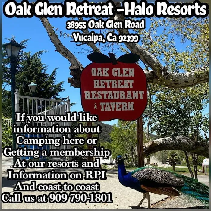 Oak Glen Retreat - Halo Resorts Picture 7