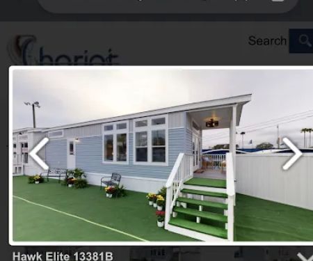 Jefferson SC Mobile home Estates