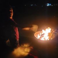 Owl Campground ico