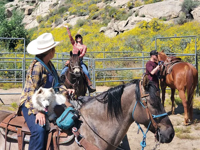 Lake Perris Horse Camp Picture 6