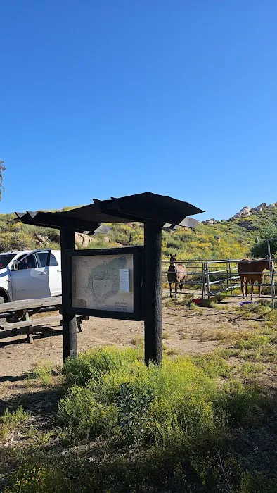 Lake Perris Horse Camp Picture 1