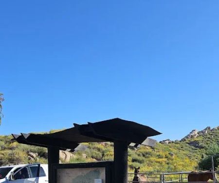 Lake Perris Horse Camp