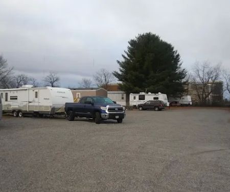 Interstate RV Overnight Park