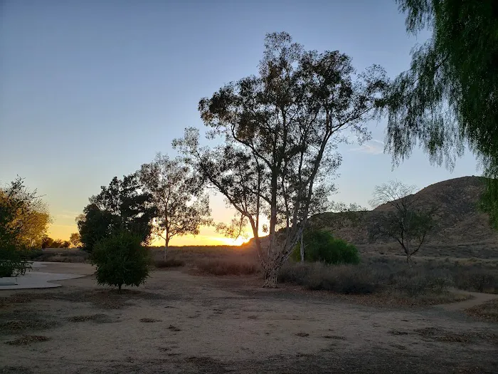 Lake Perris Campground Picture 10