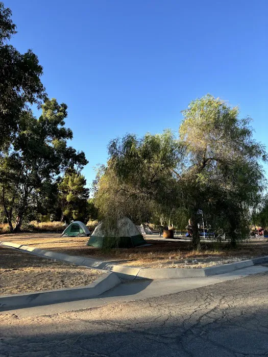Lake Perris Campground Picture 2