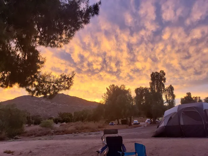 Lake Perris Campground Picture 9