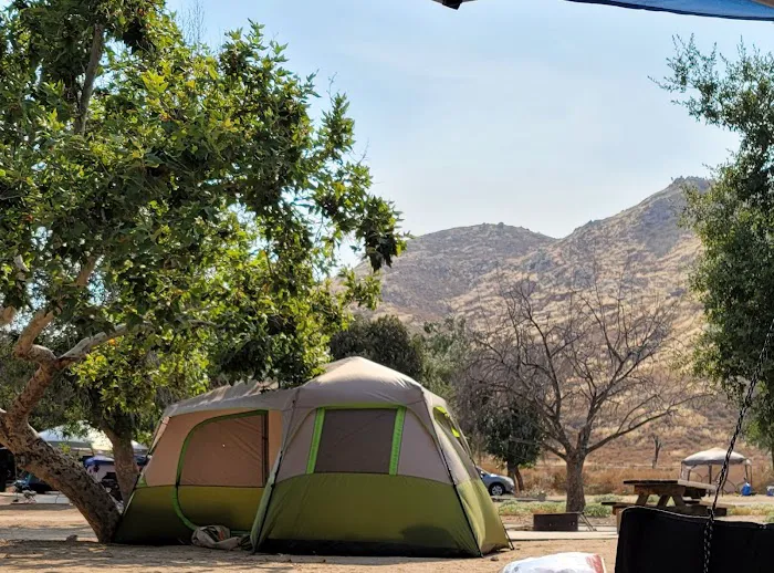 Lake Perris Campground Picture 6