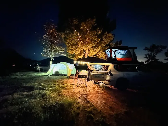 Lake Perris Campground Picture 1