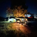 Lake Perris Campground