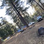 Yellow Post Campsite #30