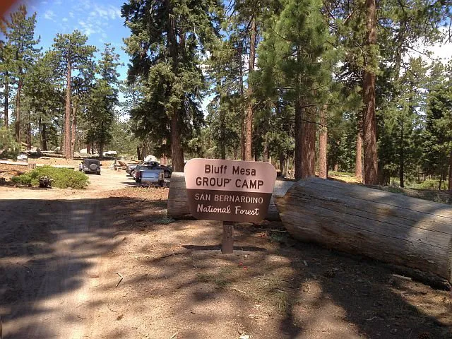 Bluff Mesa Group Camp Picture 8