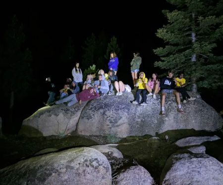 Bluff Mesa Group Camp