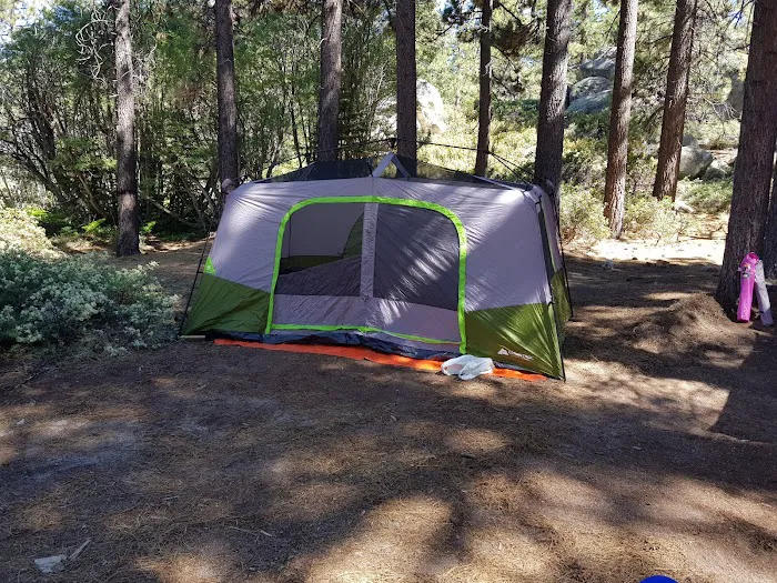 Boulder Group Campground Picture 7