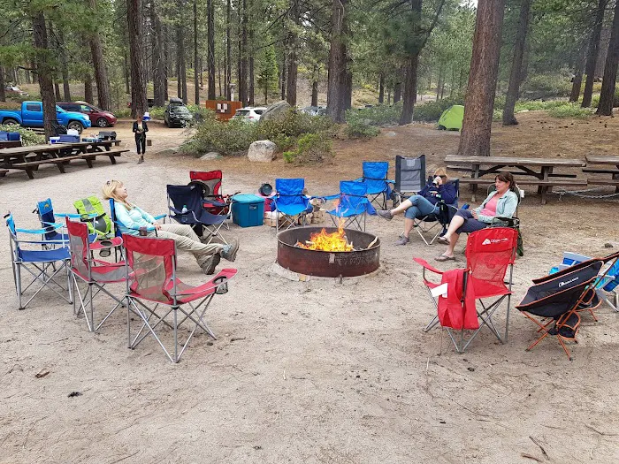 Boulder Group Campground Picture 8