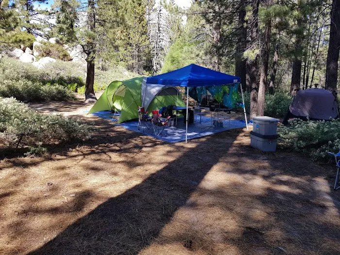 Boulder Group Campground Picture 9