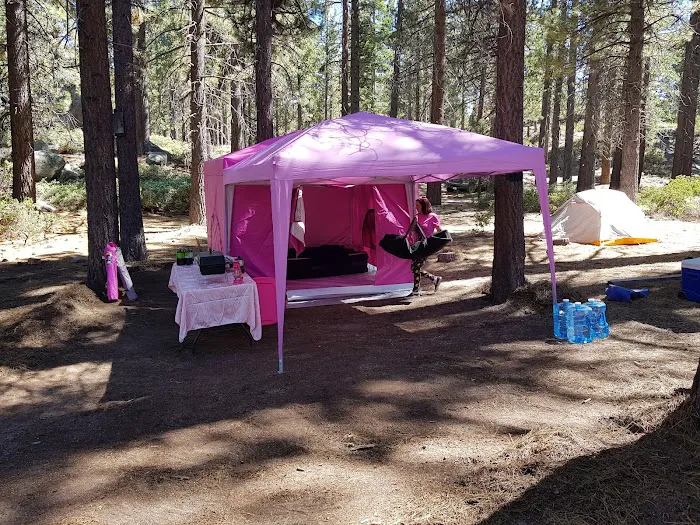 Boulder Group Campground Picture 6