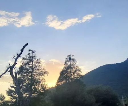 Clark's Ranch Yellow Post Site