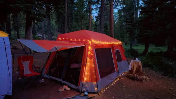 Deer Group Campground Picture 2