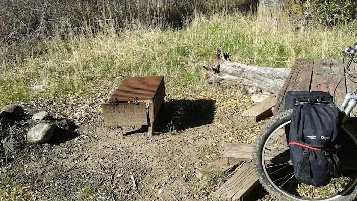 Lower Buckhorn Camp Picture 3